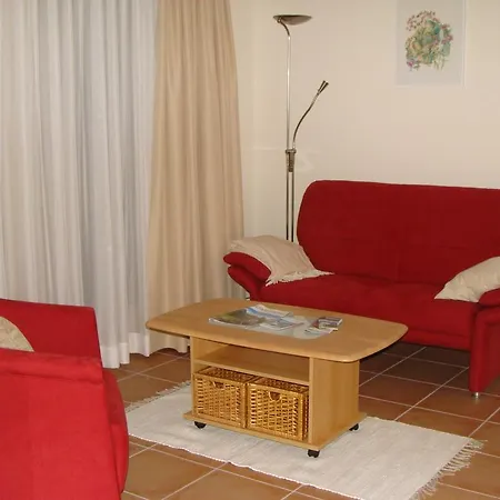 Apartamento Chalet Hinkelstein