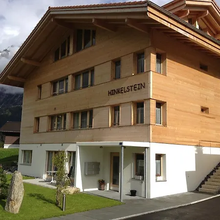 Apartamento Chalet Hinkelstein